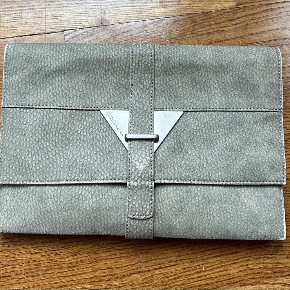 BCBGeneration Clutch Purse